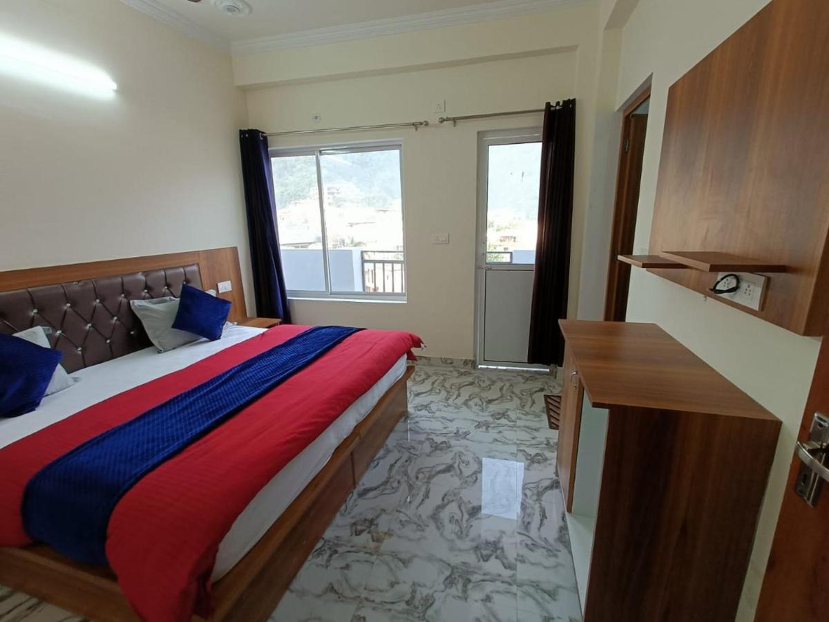 Chandra Palace Rishīkesh Εξωτερικό φωτογραφία